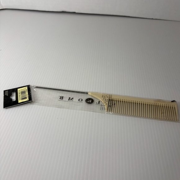 CRICKET Silkomb Pro-55 COMB Ivory Antimicrobial Protection NEW - Picture 4 of 5